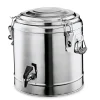 Distributeur de boissons isothermes en Acier au nickel-chrome 20 L H 380 mm 360 mm - Was Germany