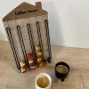 Distributeur de capsules pour machine à expresso