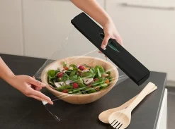 Distributeur de film alimentaire/aluminium noir