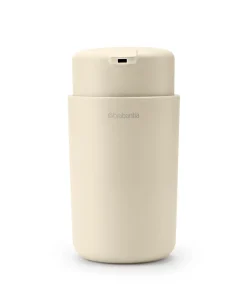 Distributeur de savon 250 ml, beige, Brabantia ReNew