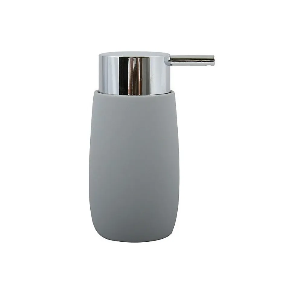 Distributeur de savon ASTI Soft touch Gris MSV