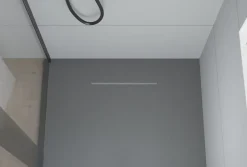 Distributeur de savon automatique avec capteur BERNSTEIN SP1 - option Gris