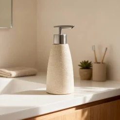 Distributeur de savon Balka sable GoodHome