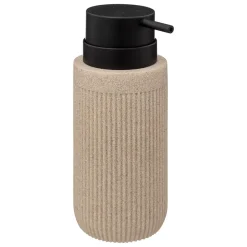 Distributeur de savon, coloris lin, 5Five Onyx