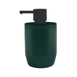 Distributeur de savon Céramique JARO Vert foncé Spirella