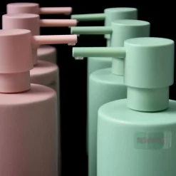 Distributeur de savon Céramique TUBEMATT Rose mat Spirella