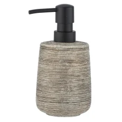 Distributeur de savon design naturel en relief Fedio