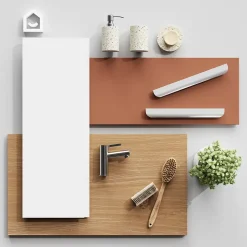 Distributeur de Savon Elland Terrazzo GoodHome