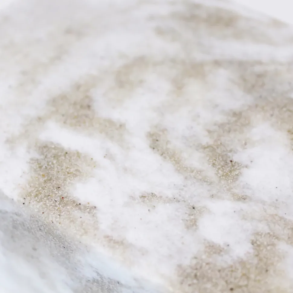 Distributeur de savon en polyrésine, effet pierre, GoodHome Cenia