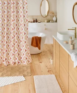 Distributeur de savon en verre marron Levasseur Amber