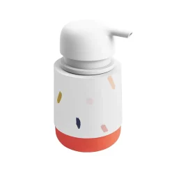 Distributeur de savon enfant imprimé confettis Equipstore Création