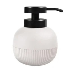 Distributeur de savon GINO blanc