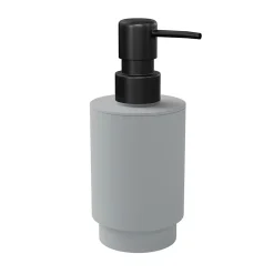 Distributeur de savon Kina gris mineral GoodHome