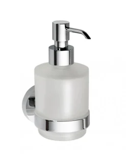 Distributeur de savon liquide en verre OMEGA 200ml