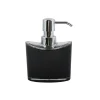 Distributeur de savon MANIHI Noir MSV