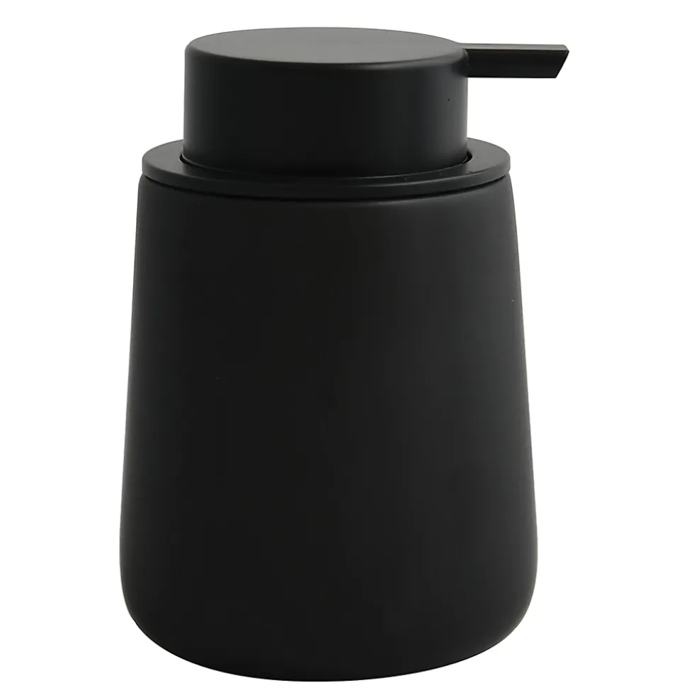 Distributeur de savon Maonie Noir Mat MSV