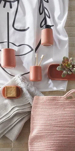 Distributeur de savon Maonie Terracotta MSV