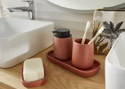 Distributeur de savon Maonie Terracotta MSV