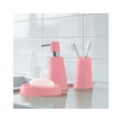 Distributeur de savon MOVE Frosty Rose Spirella