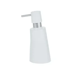Distributeur de savon MOVE Frosty Blanc Spirella