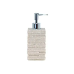 Distributeur de savon Polyrésine LUND Beige MSV