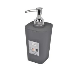 Distributeur de Savon Soft Touch "Vitamine II" 17cm Anthracite