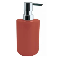 Distributeur de savon terracotta, Yoko Inagua Spirella