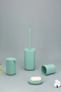 Distributeur de savon vert mat, Levasseur Florida