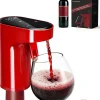 Distributeur électrique de vin rouge réglable 999 ml