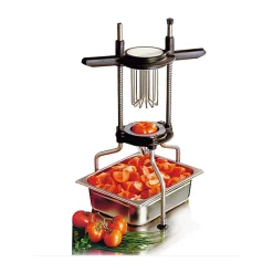 Diviseur inox 12 quartiers Bron Coucke DIV12