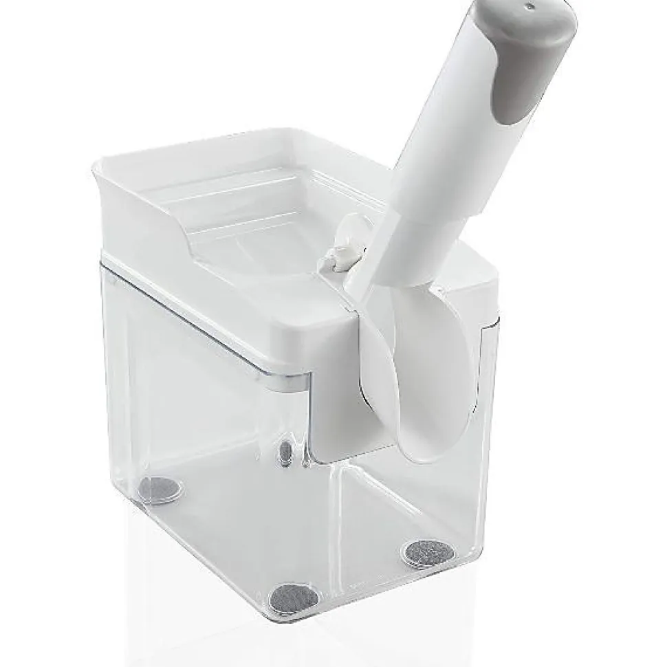 Dénoyauteur cerise blanc Leifheit 37211 cherrymat 3.0