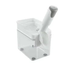 Dénoyauteur cerise blanc Leifheit 37211 cherrymat 3.0