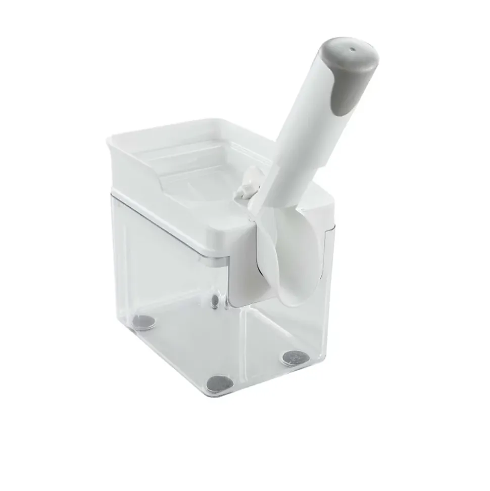 Dénoyauteur cerise blanc Leifheit 37211 cherrymat 3.0