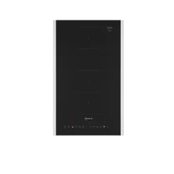 Domino vitrocéramique 32cm 3700w noir Neff T63TDX1L0