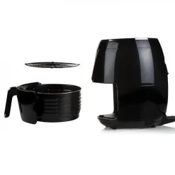 DOMO - DO532FR - Friteuse air chaud 4L