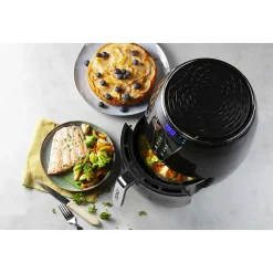 DOMO - DO532FR - FRITEUSE AIR CHAUD 4L