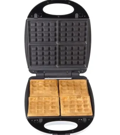 DOMO Appareil a croque-monsieur 1200 W Blanc DO9046C