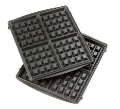 DOMO Appareil a croque-monsieur 1200 W Blanc DO9046C