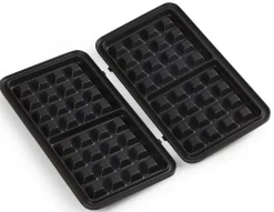 DOMO DO9136C Gaufrier multifonction - Inox