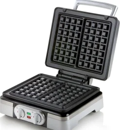 DOMO DO9149W Gaufrier électrique - Inox