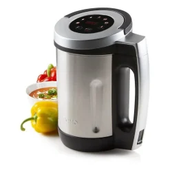 DOMO Mixeur a soupe DO716BL Capacité 2,2 l - Gris