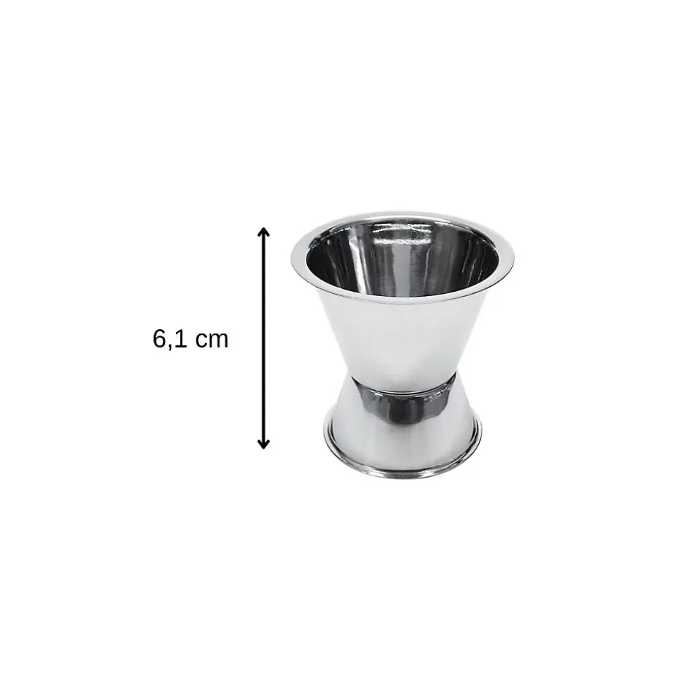 Doseur à alcool pour cocktails Fackelmann Bar Concept