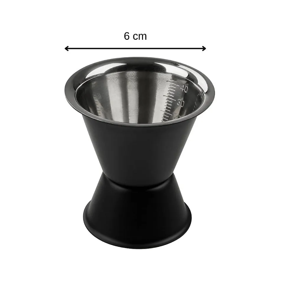 Doseur à cocktail 2 et 4 cl Fackelmann Spectre