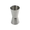 Doseur alcool pour cocktail 5 cl et 3 cl en inox FM Professional Boissons