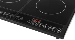 Double Plaque de cuisson électrique à induction 2000W