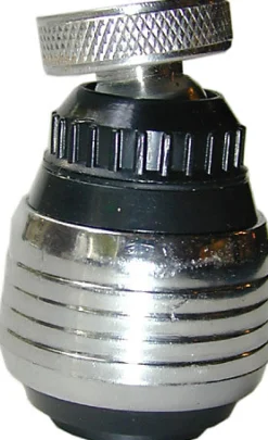 Douchette rotule F/M 22/24 x 100 15L