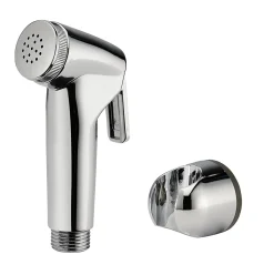 Douchette WC et support ABS kit hygiénique Noyon et Thiebault