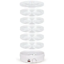 Déshydrateur à aliments 5 plateaux