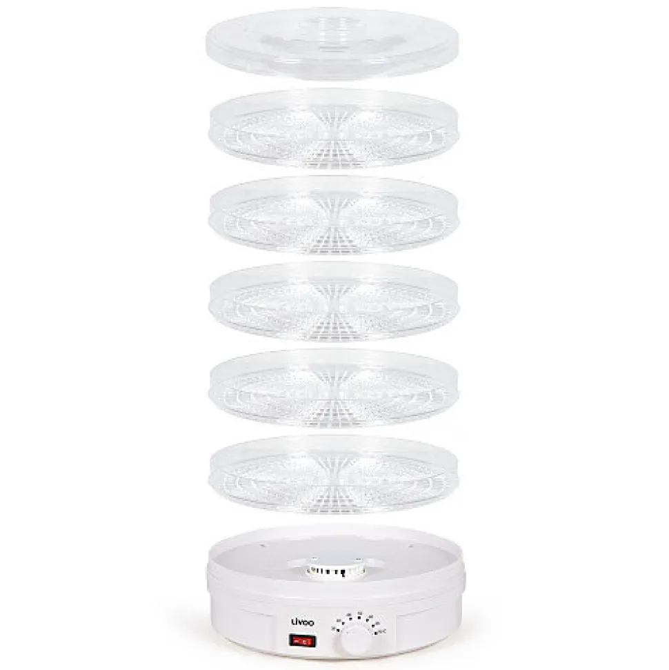 Déshydrateur à aliments 5 plateaux