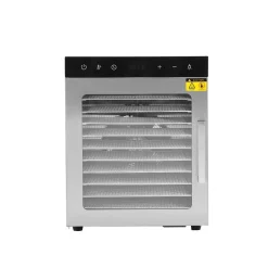 Déshydrateur Alimentaire - 10 Niveaux - Dynasteel